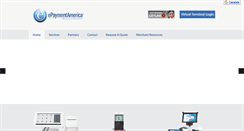 Desktop Screenshot of epaymentamerica.com